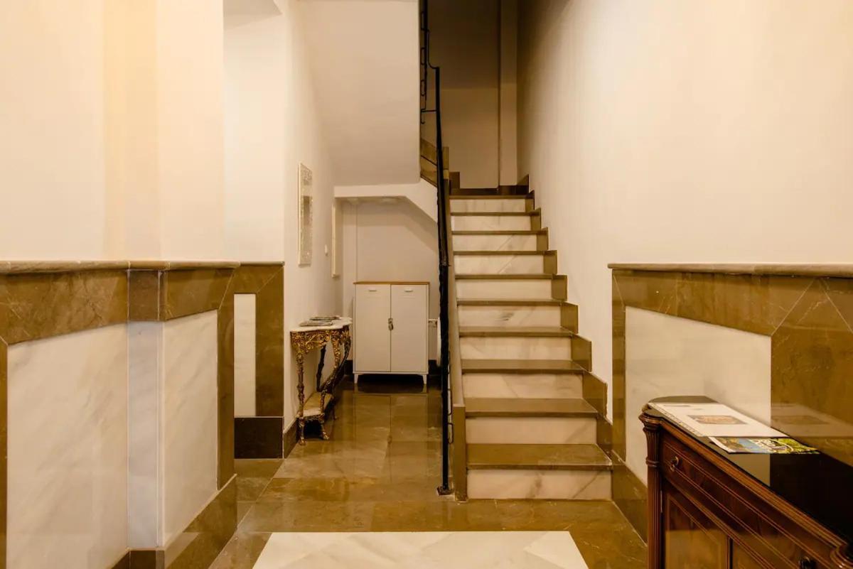 Increible Apto 3º San Miguel Centrocatedral+Parking+Wifi Гранада Екстер'єр фото